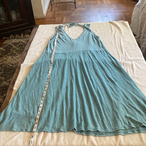 NWT Johnny Was 100% linen Pete & Greta fabulous loose & airy shift dress - Picture 12 of 15